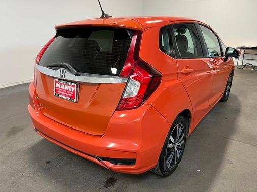 2019 Honda Fit EX