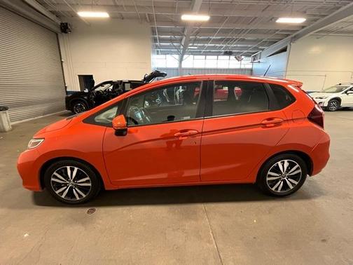 2019 Honda Fit EX