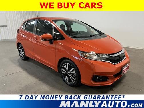 2019 Honda Fit EX