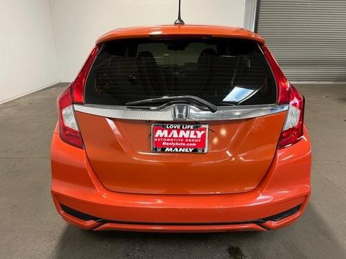 2019 Honda Fit EX