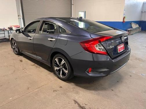 2017 Honda Civic Touring