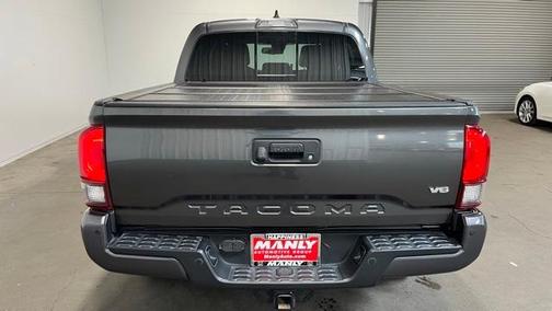 2019 Toyota Tacoma TRD Off Road