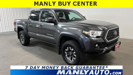 2019 Toyota Tacoma TRD Off Road
