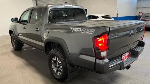 2019 Toyota Tacoma TRD Off Road