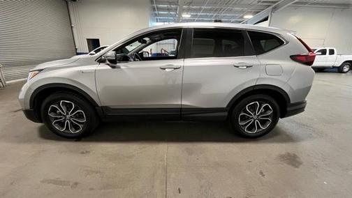 2020 Honda CR-V Hybrid EX-L