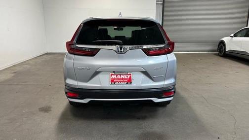 2020 Honda CR-V Hybrid EX-L