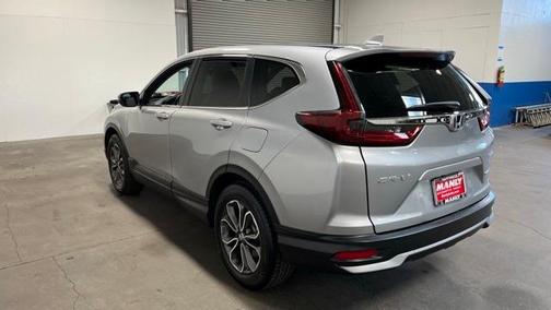 2020 Honda CR-V Hybrid EX-L