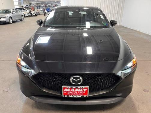 2023 Mazda Mazda3 FWD w/Preferred Package