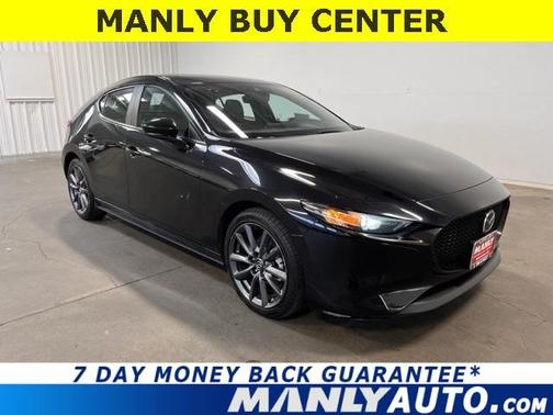2023 Mazda Mazda3 FWD w/Preferred Package