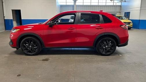 2025 Honda HR-V Sport