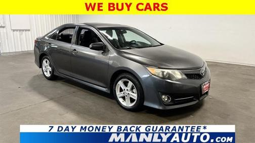 2013 Toyota Camry SE