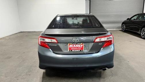 2013 Toyota Camry SE