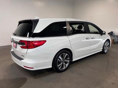 2021 Honda Odyssey Touring