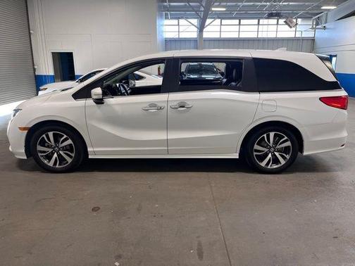 2021 Honda Odyssey Touring