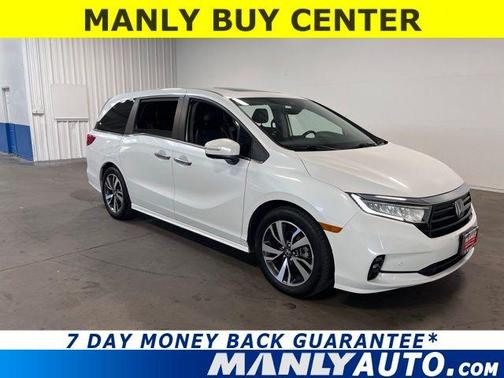2021 Honda Odyssey Touring