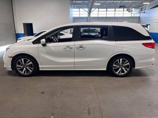2021 Honda Odyssey Touring
