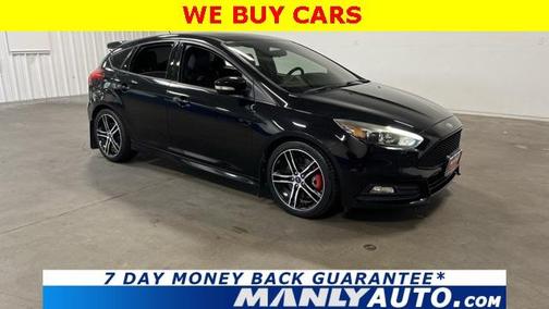 2016 Ford Focus ST Base