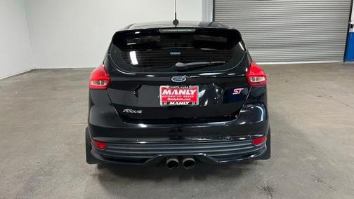 2016 Ford Focus ST Base