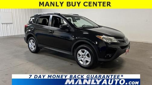 2014 Toyota RAV4 LE