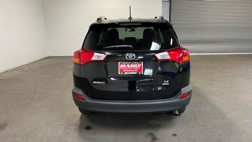 2014 Toyota RAV4 LE