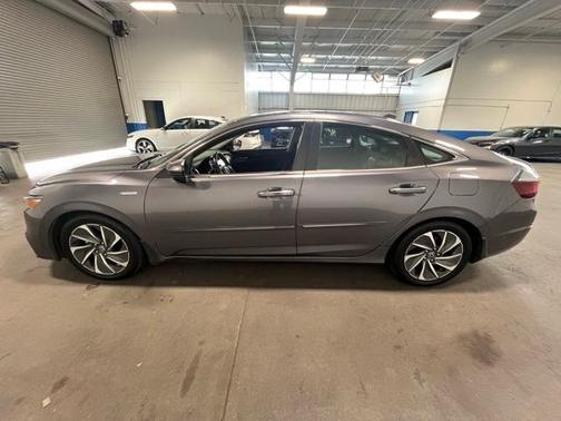 2019 Honda Insight Touring