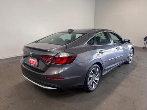 2019 Honda Insight Touring