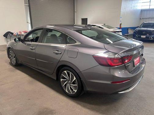 2019 Honda Insight Touring