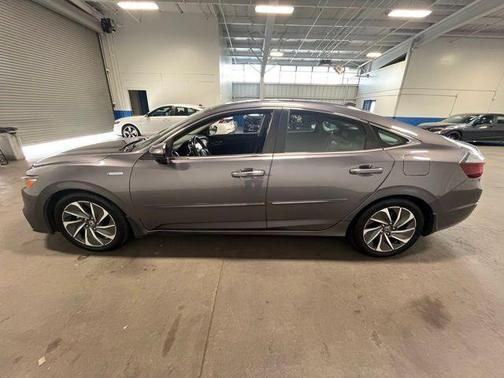 2019 Honda Insight Touring