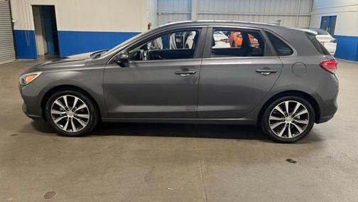 2018 Hyundai Elantra GT Base