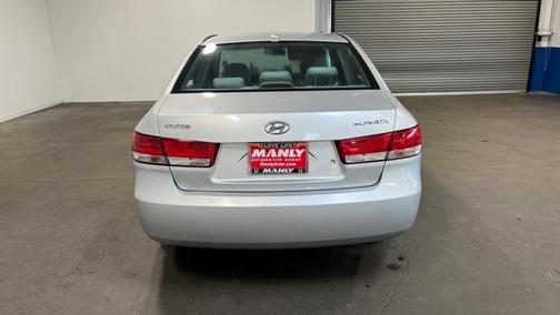 2008 Hyundai SONATA GLS