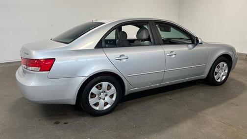 2008 Hyundai SONATA GLS