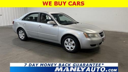 2008 Hyundai SONATA GLS