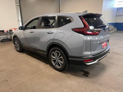 2022 Honda CR-V Hybrid EX-L