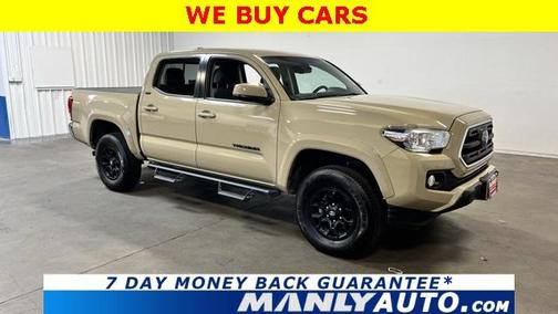 2019 Toyota Tacoma SR5