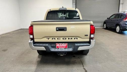 2019 Toyota Tacoma SR5