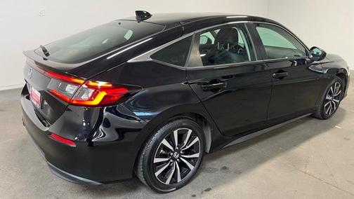 2022 Honda Civic EX-L