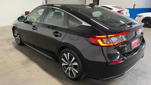 2022 Honda Civic EX-L