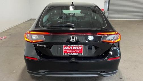 2022 Honda Civic EX-L