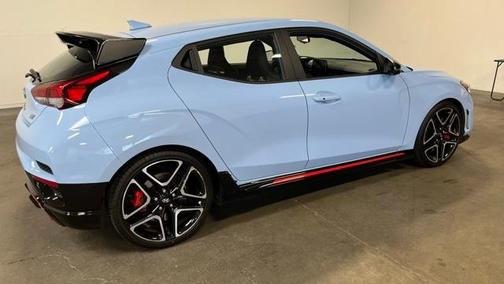 2022 Hyundai Veloster N N