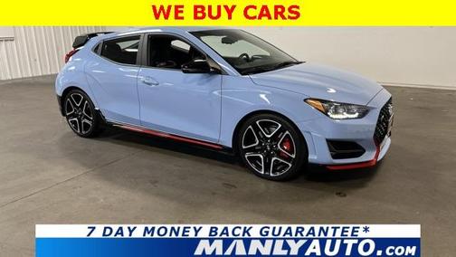2022 Hyundai Veloster N N