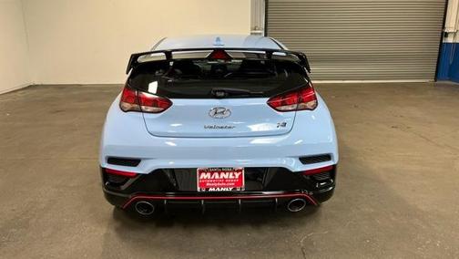 2022 Hyundai Veloster N N