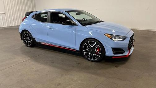 2022 Hyundai Veloster N N
