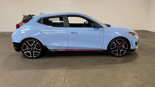 2022 Hyundai Veloster N N
