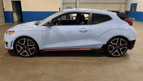 2022 Hyundai Veloster N N