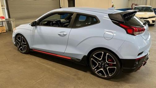2022 Hyundai Veloster N N