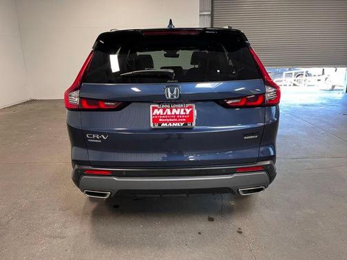 Canyon 2024 Honda CR-V Hybrid Sport Touring
