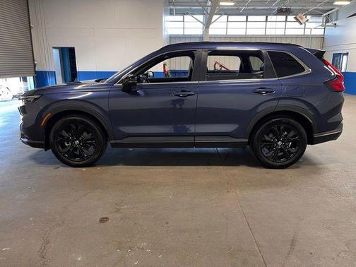 Canyon 2024 Honda CR-V Hybrid Sport Touring