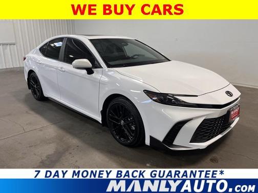 2025 Toyota Camry SE/SPECIAL PKGS