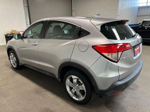Silver 2019 Honda HR-V LX