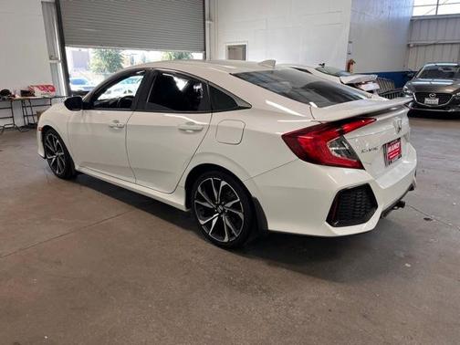 2019 Honda Civic Si Base